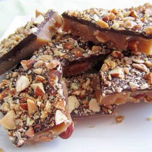 Melt In Your Mouth Toffee_image