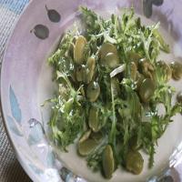 Sauteed Fresh Lima Beans Recipe_image