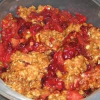 Jane Brody Cranberry Apple Crisp Recipe - (4.2/5)_image