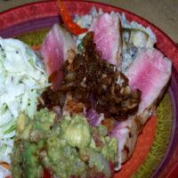 Baja Tuna Steaks image