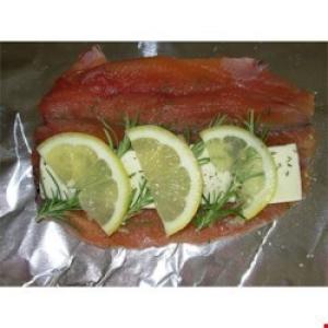 Grilled Montana Trout Recipe_image