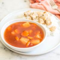 Kid-Approved Sweet and Sour Chicken Sauce_image