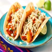 TACOS AL PASTOR WITH CHEESE_image