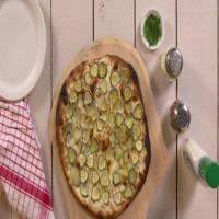 Dill Pickle Pizza image