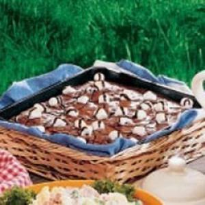 Really Rocky Road Brownies_image
