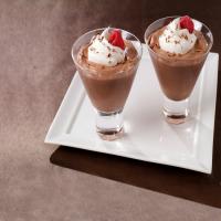 Chocolate-Irish Cream Mousse image