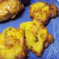 Spicy Pineapple Fritters image