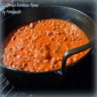 California Barbecued Beans, adapted from Cook's Country Recipe - (4.3/5) image