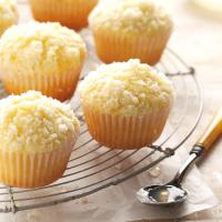Lemon Crumb Muffins image