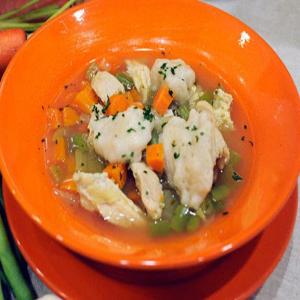 Weight Watchers' Southern-Style Chicken and Dumplings_image