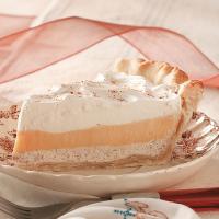 Eggnog Cream Pies image
