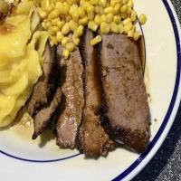 Texas Style Barbecued Beef Brisket_image