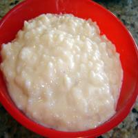 Lennie's Ultimate Rice Pudding_image