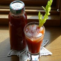 Aunt Ione's Bloody Mary Mix (Canning) image