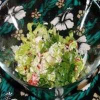 Easy BLT Salad_image