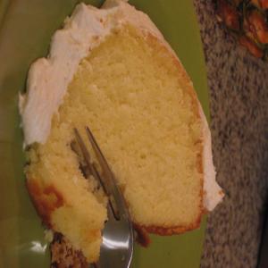 Extra Creamy Fluffy White Frosting image