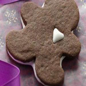Hot Chocolate Linzer Cookies Recipe_image