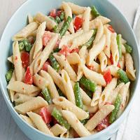 Fresh Green Bean-Pasta Salad image