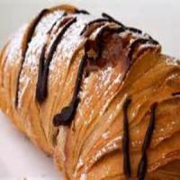 Lobster Tail Pastry_image