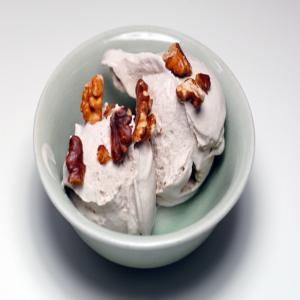Roasted Banana Coconut Ice Cream image