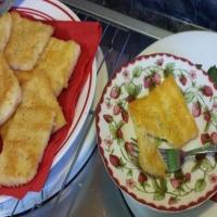 Fried Cheese Grits image
