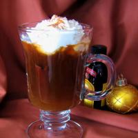 Coffee Liqueur With Vanilla & Cinnamon Cream image