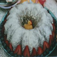 Molly Katzen's/Moosewood Restaurant's Ukrainian Poppy Seed Cake image