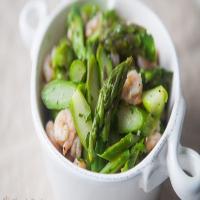 Asparagus Salad With Shrimp_image