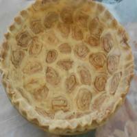 Cinnamon Bun Pie Crust_image
