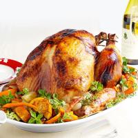 Roasted Turkey a l'Orange image