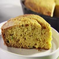 Sweet and Spicy Cornbread_image