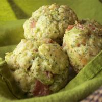 Broccoli Quiche Muffins image