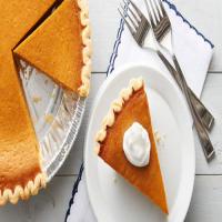 Easiest-Ever Pumpkin Pie_image