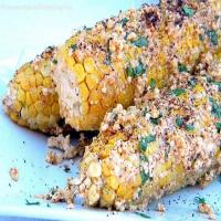 The Best Mexican Roasted Corn image