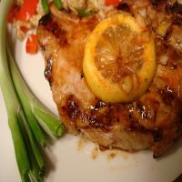 Marinade for Grilled or Broiled Pork Chops_image