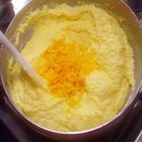 Cheese Grits image