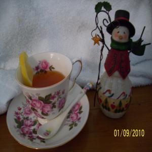 Lemon Spice Tea image