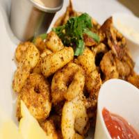 Cajun Fried Shrimp, the recipe that will leave your guests asking for more_image