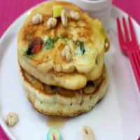 Lucky Charms™ Pancakes_image