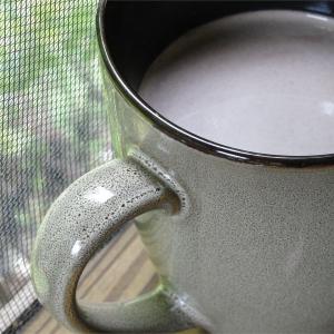 Simplest Hot Chocolate (with Maple Syrup and No Refined Sugar) image