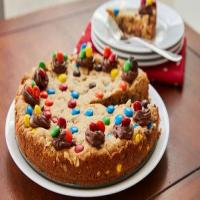 Monster Cookie Cake image