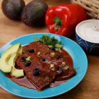 Vegan Enchiladas Recipe by Tasty_image