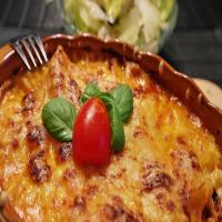 Mexican King Ranch Chicken Casserole_image