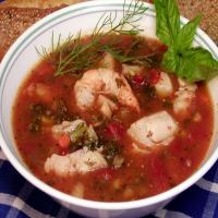 Zuppa Di Pesce, Cioppino, or Fish Stew image