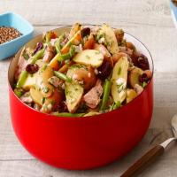Nicoise Potato Salad image