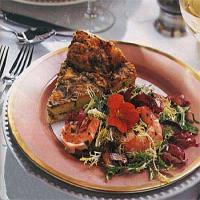 Chive and Brie Strata_image
