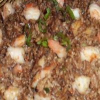Shrimp Fried Rice image