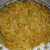 Chinese Fried Noodles_image
