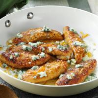 Gorgonzola & Orange Chicken Tenders_image