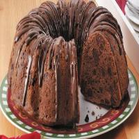 Double Chocolate Batter Bread_image